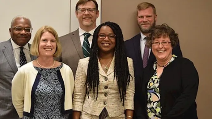 Christlieb named fellow