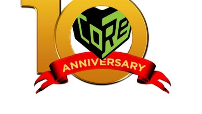 Ten years of CoRe