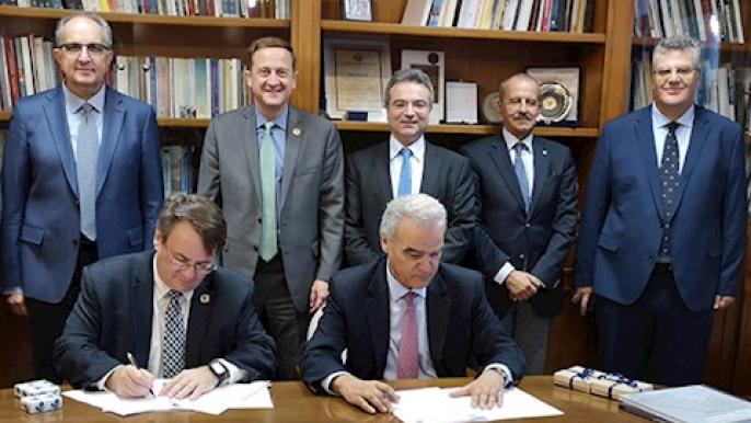 Dual Ph.D. in Greece