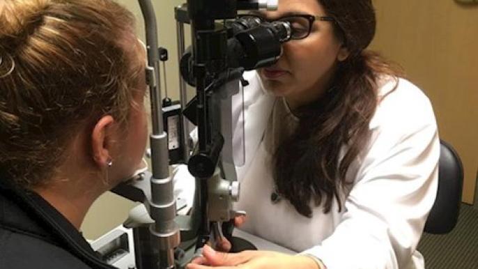 Helping glaucoma patients