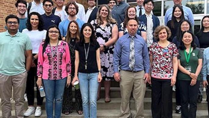 Local teachers complete specialized stem experiences