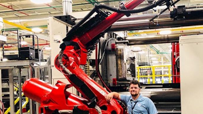 4 IACMI interns