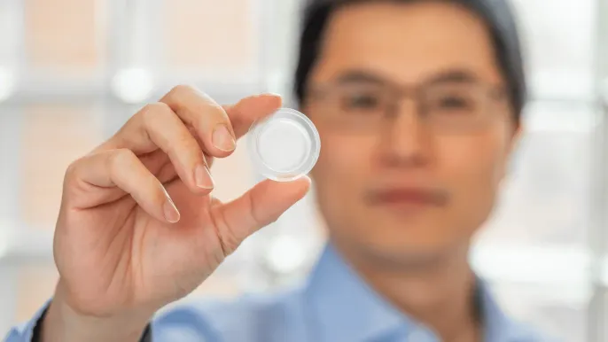 MSU liquid foam innovation designed to protect the brain now tested on internal organs