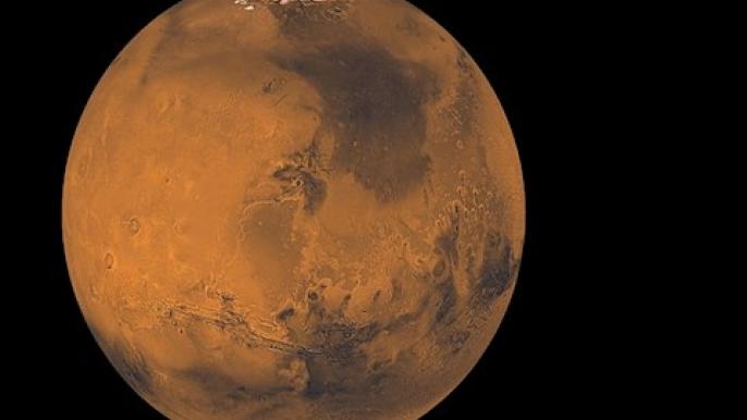 Biswas wearable technology could measure moods on Mars