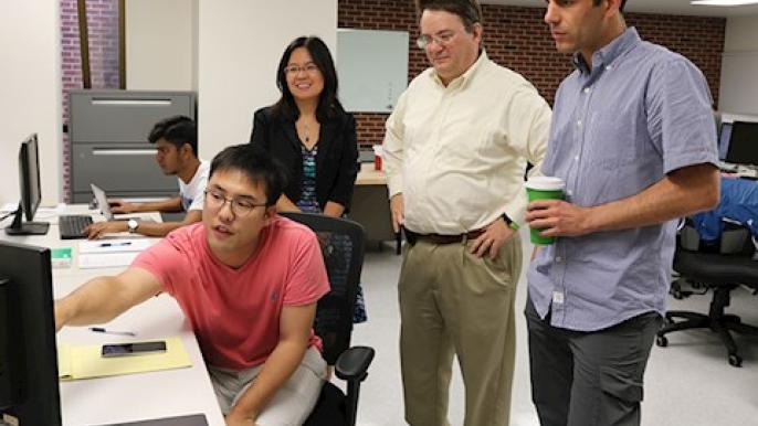 New Materials Simulation Lab
