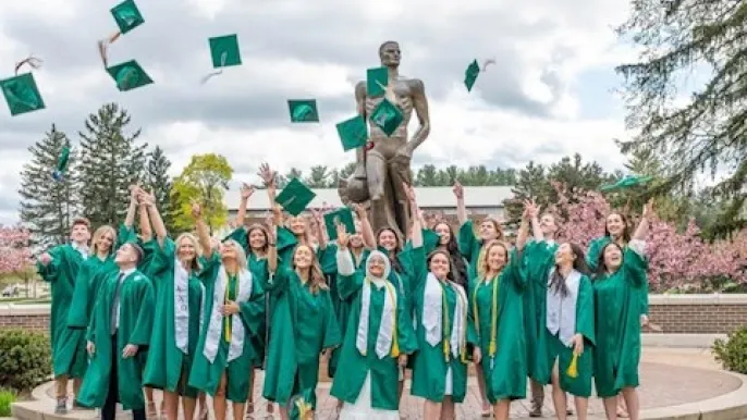 1,046 Spartan Engineering students to graduate