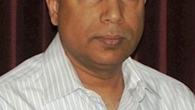 International honor for Mitra