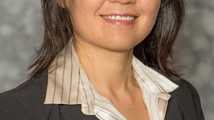 New associate dean