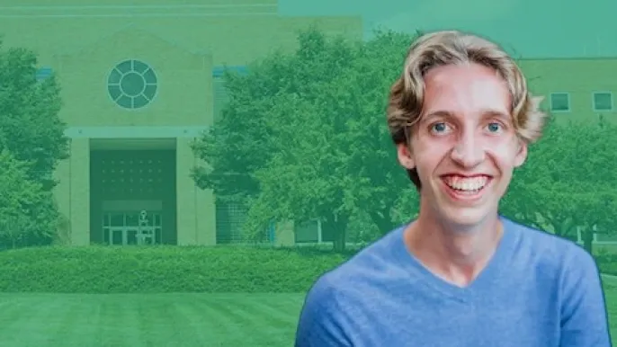 Samuel Rabick named Undergraduate Commencement speaker