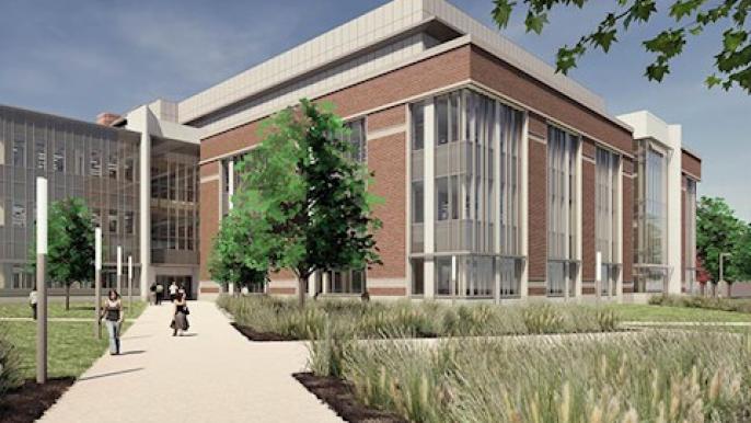 $100 million STEM facility