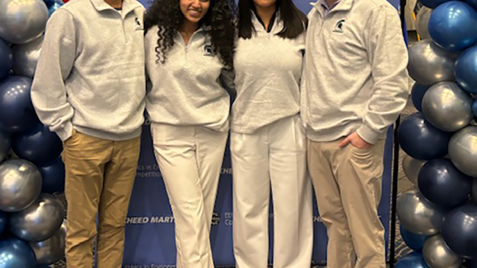 MSU Students Tackle Engineering Ethics