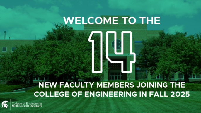Welcoming 14 new faculty