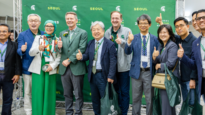 Spartan Engineers reunite in Seoul for Global Spartan Reunion