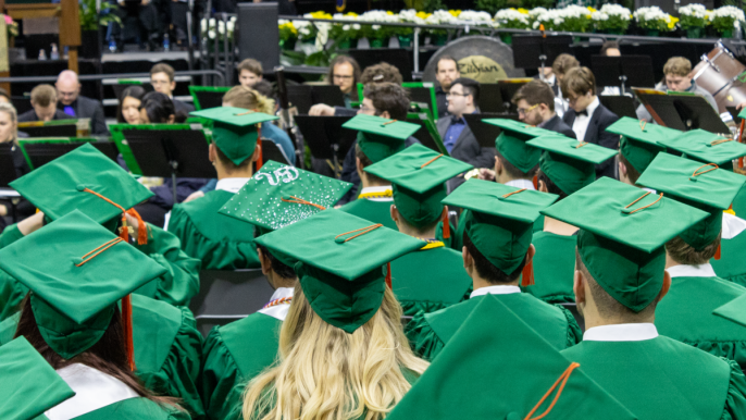 Spartan Engineers prepare for commencement weekend