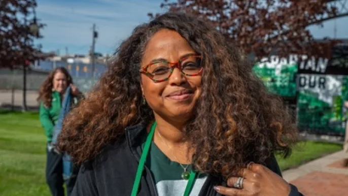 Faculty voice: What the Spartan Bus Tour taught me about leading with intention
