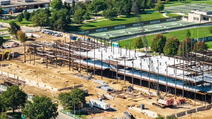 New spaces, new opportunities at MSU
