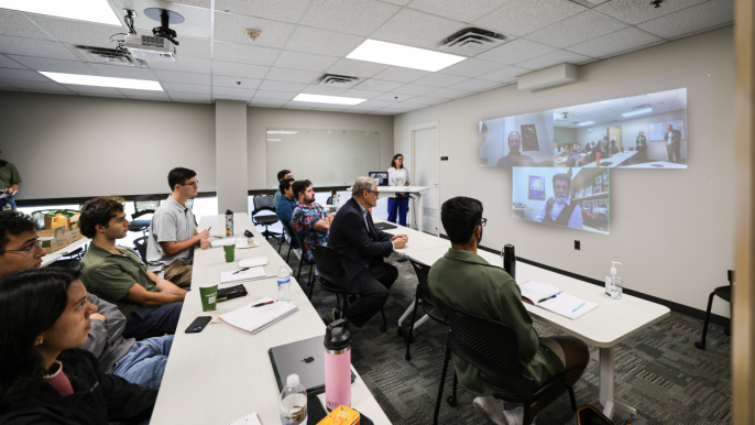 Return of space electronics boot camp highlights collaboration