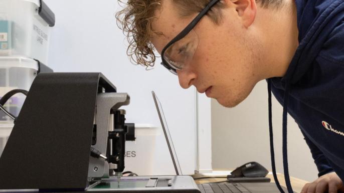 Experiential learning for MSU engineering students gets a boost