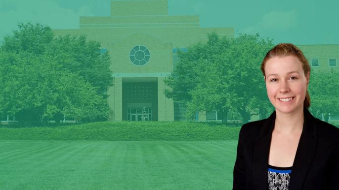 Annick Anctil's solar energy research receives national attention