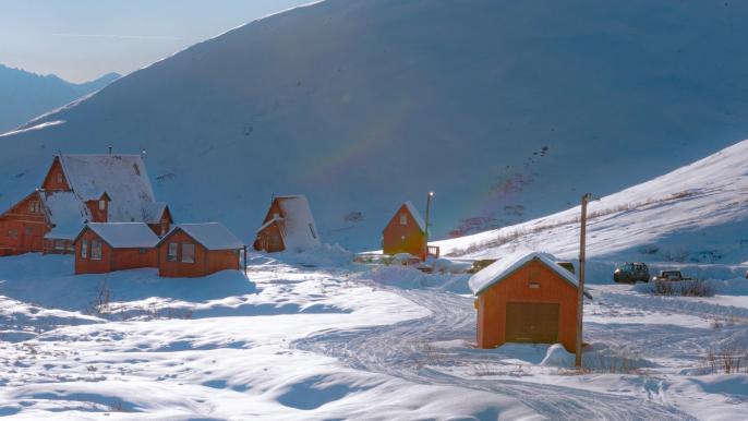 Ask the expert: Helping people in the Arctic Circle with energy insecurity