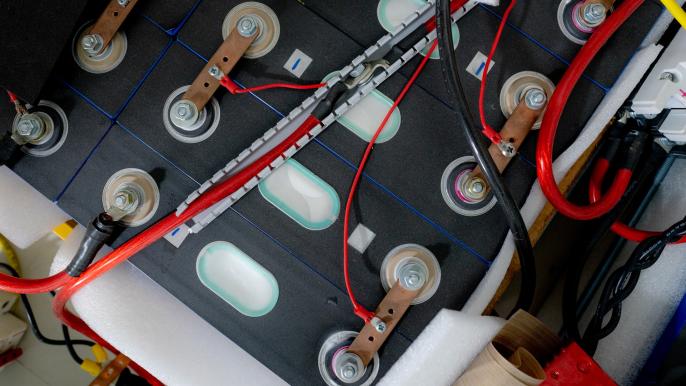 Automation Alley: The Future of EV Batteries