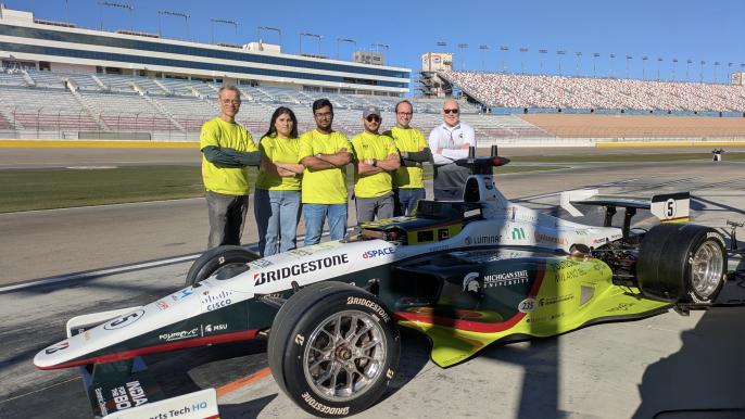 Students add a SpARC to their MSU Experience