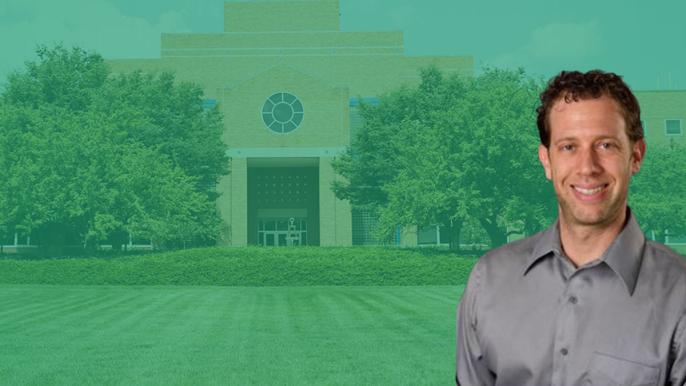 Biomedical Engineering's Bryan Smith finds new way to fight diabetes