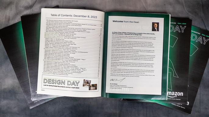MSU Engineering Design Day will feature innovative Spartans