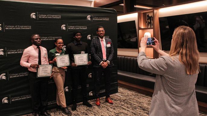 Over $140,000 awarded during Dean’s Showcase of Stars