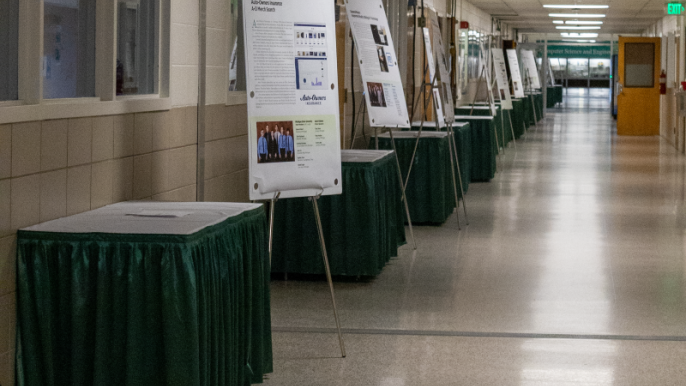 Spring Design Day 2024: Engineering students to unveil cutting-edge projects