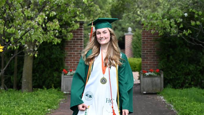 MSE graduates look to the future with diplomas in hand
