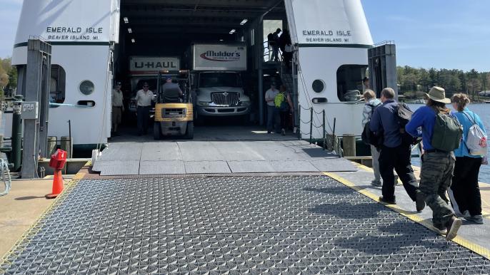 MSU studies mobility equity on Michigan islands