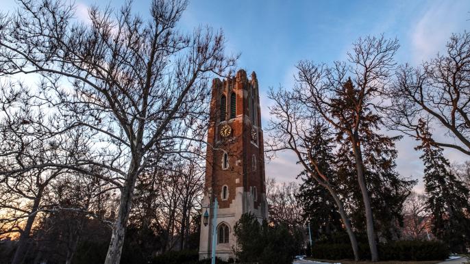 Lunt, Nanzer named Engineering's Senior and Junior Scholars 