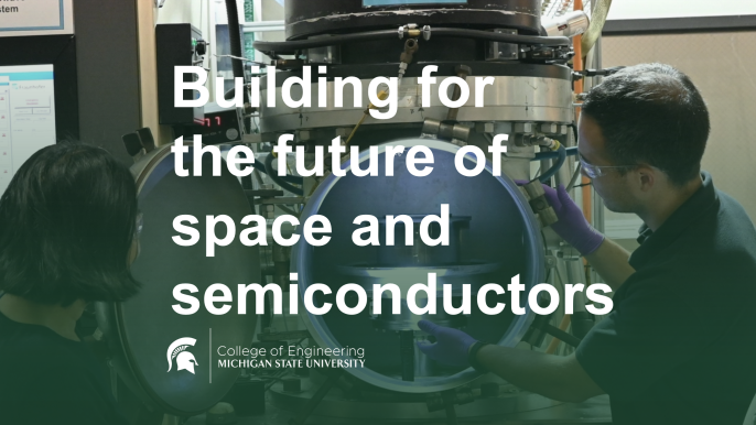 Building for the future of space and semiconductors