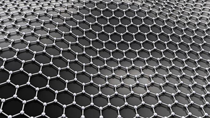 Lawrence Drzal at the forefront of graphene research