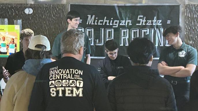 Campus experiences for the next generation