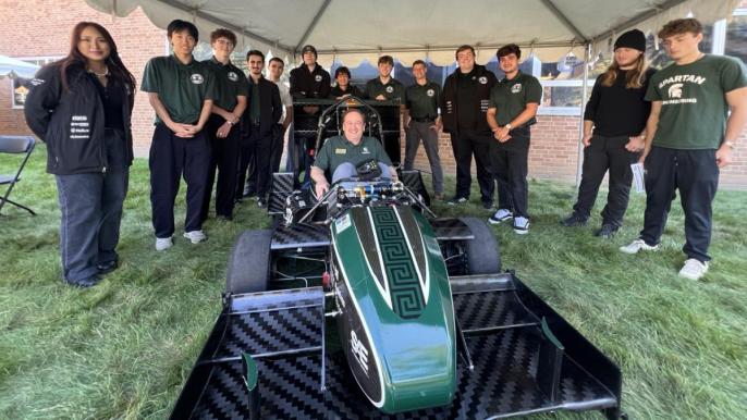 2026 Colloquium welcomes newest Spartan Engineers