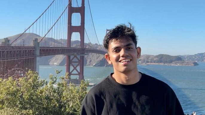 Student view: Building skills behind the screen