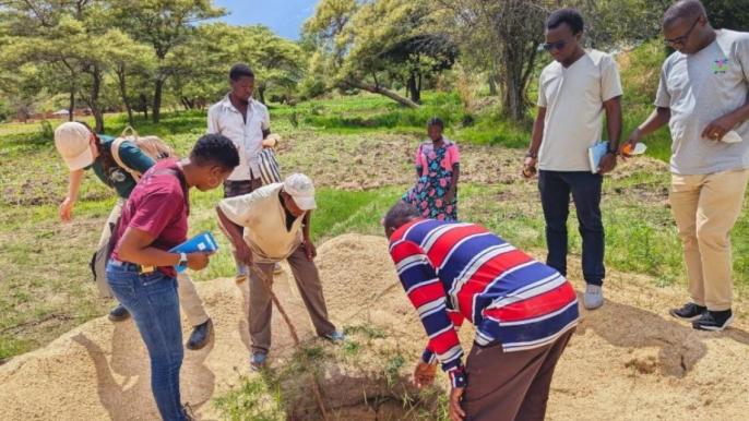 Engineers Without Borders MSU works to solve water crisis in Tanzanian village