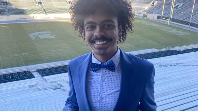 Getting to know: Jacob Patton 
