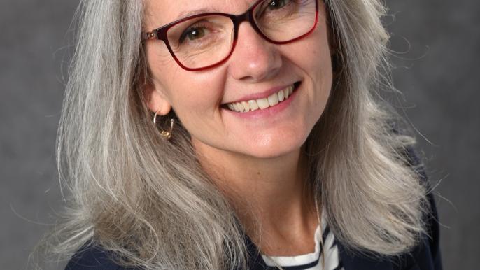Getting to Know: Judi Melena Smelser, Communications Manager