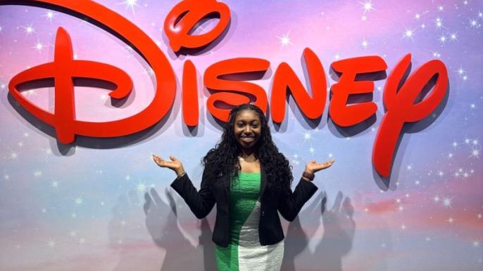 Q&A: What it's like to be a Disney World engineering intern 