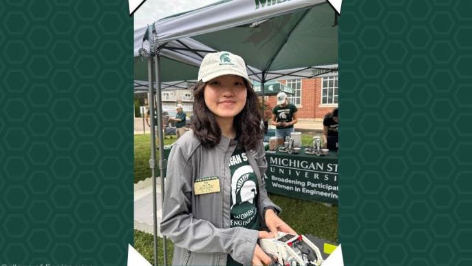 Student view: Finding belonging in STEM