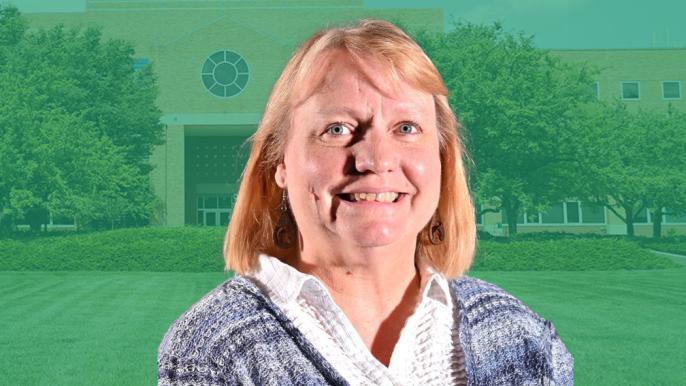 Getting to Know: Marilyn Wulfekuhler