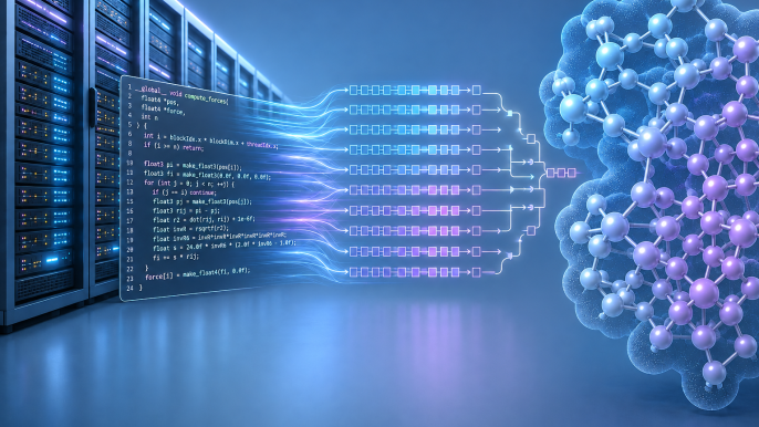 Research Spotlight: Advanced simulation software to accelerate discoveries in natural sciences
