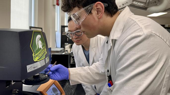 How undergraduate research fueled my success