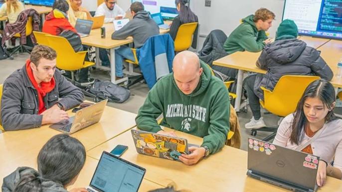 Capital outlay Engineering & Digital Innovation Center request aligns with economy
