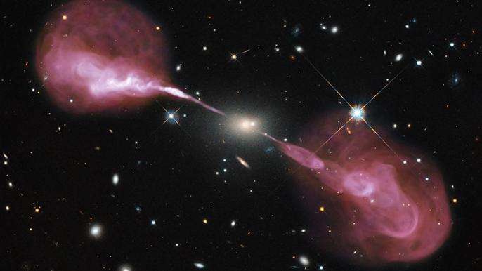 MSU-led research team to study galaxies like never before