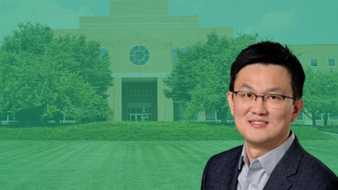 Sangbum Park secures $2.5 million grant for wound repair study