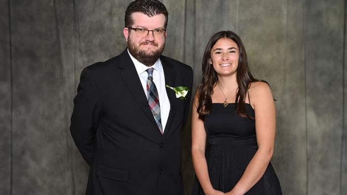 Student Highlight: Katy Foss